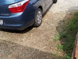 Używany 2016 Citroën C-Elysee I PureTech Sedan/Limuzyna | 14 600 zł