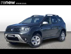 Ciemnoszary Używany 2020 Dacia Duster Comfort SUV | 55 900 zł (Uczciwa cena)