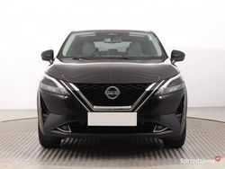 Czarny Używany 2022 Nissan Qashqai SUV | 101 999 zł (Drogi)