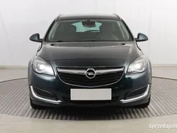 Zielony Używany 2017 Opel Insignia Kombi | 41 499 zł (Super Cena)