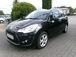 Czarny Używany 2011 Citroën C3 Hatchback | 19 900 zł (Dobra cena)