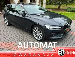 Szary Używany 2019 Volvo V60 Kombi | 74 900 zł (Dość drogi)