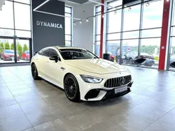 Biały Używany 2019 Mercedes AMG GT AMG Coupe | 429 000 zł