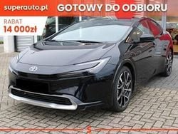 Czarny Nowe 2025 Toyota Prius Hatchback | 194 400 zł