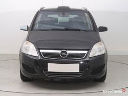 Czarny Używany 2006 Opel Zafira Minivan | 3999 zł (Dobra cena)