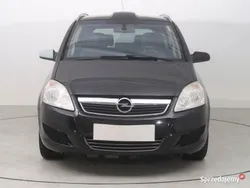 Czarny Używany 2006 Opel Zafira Minivan | 5499 zł (Dobra cena)
