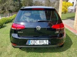 Używany 2013 VW Golf VII | 37 900 zł (Dość drogi)
