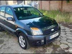 Grafitowy Używany 2007 Ford Fusion Hatchback | 3000 zł