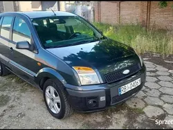 Grafitowy Używany 2007 Ford Fusion Hatchback | 3900 zł (Super Cena)