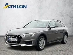 Szary Używany 2020 Audi A4 Allroad Kombi | 130 400 zł (Super Cena)