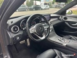 Używany 2018 Mercedes C220 AMG line | 53 900 zł