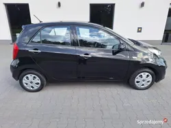 Czarny Używany 2011 Kia Picanto Hatchback | 16 900 zł (Drogi)