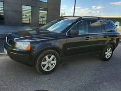 Niebieski ciemny (metalik) Używany 2004 Volvo XC90 SUV | 15 900 zł