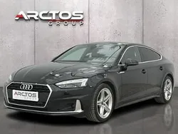Czarny Używany 2021 Audi A5 Advanced Coupe | 125 900 zł