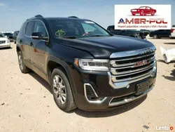 Czarny Używany 2020 GMC Acadia SUV | 110 000 zł
