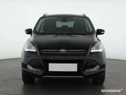 Czarny Używany 2013 Ford Kuga SUV | 48 999 zł (Uczciwa cena)