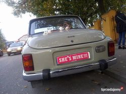 Używany 1970 FSO Warszawa Sedan/Limuzyna | 75 000 zł