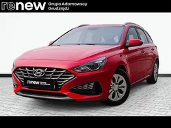 Bordowy Używany 2020 Hyundai i30 Classic Kombi | 39 360 zł (Dobra cena)