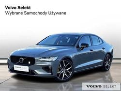 Szary Używany 2024 Volvo S60 Sedan/Limuzyna | 249 000 zł