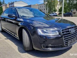 Używany 2015 Audi A8L Comfort Sedan/Limuzyna | 125 000 zł