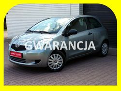 Srebrny Używany 2008 Toyota Yaris Hatchback | 12 600 zł (Uczciwa cena)