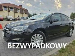 Czarny (metalik) Używany 2013 Opel Astra Hatchback | 26 999 zł (Uczciwa cena)