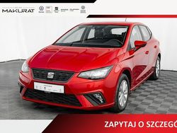 Czerwony Używany 2022 Seat Ibiza Style Hatchback | 55 850 zł (Uczciwa cena)