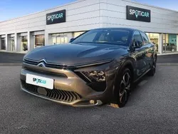 Szary Używany 2023 Citroën C5 X Shine | 146 900 zł (Uczciwa cena)