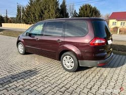Używany 2009 Ford Galaxy Minivan | 24 900 zł (Uczciwa cena)