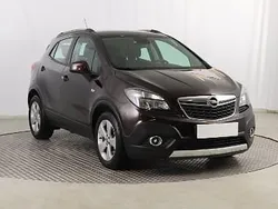 Brązowy Używany 2016 Opel Mokka SUV | 47 999 zł (Uczciwa cena)