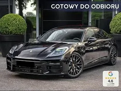 Czarny Nowe 2025 Porsche Panamera 4 Sedan/Limuzyna | 743 500 zł (Dobra cena)