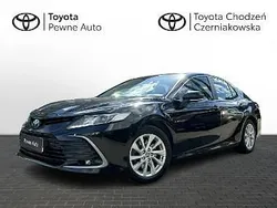 Czarny Używany 2023 Toyota Camry Business Edition Sedan/Limuzyna | 139 900 zł (Uczciwa cena)
