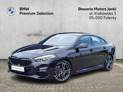 Czarny szafir metalizowany Używany 2024 BMW 218 Shadowline Coupe | 134 900 zł (Dość drogi)