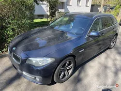 Używany 2015 BMW 535 | 38 900 zł