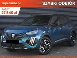 Niebieski Nowe 2025 Peugeot 2008 GTi SUV | 120 900 zł