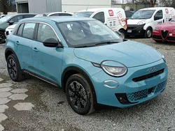 Lakier metalizowany niebieski sky Nowe 2025 Fiat 600 SUV | 93 000 zł (Uczciwa cena)