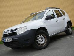 Biały Używany 2010 Dacia Duster SUV | 9900 zł (Uczciwa cena)