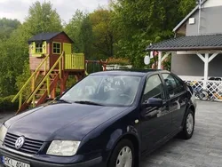 Niebieski Używany 1999 VW Bora Sedan/Limuzyna | 5000 zł (Drogi)