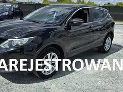Czarny (metalik) Używany 2014 Nissan Qashqai SUV | 37 900 zł (Dobra cena)