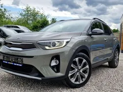 Szary (metalik) Używany 2019 Kia Stonic 2 SUV | 62 900 zł (Uczciwa cena)