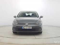 Szary Używany 2021 VW Golf VIII Hatchback | 57 850 zł (Uczciwa cena)