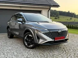 Szary Używany 2024 Nissan Qashqai 360º SUV | 126 900 zł (Drogi)
