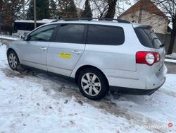 Srebrny Używany 2008 VW Passat Van | 22 000 zł (Uczciwa cena)