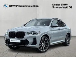 Brooklyn grey metallic metalizowany Używany 2023 BMW X4 Shadowline SUV | 289 700 zł