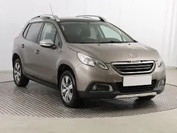 Beżowy Używany 2015 Peugeot 2008 SUV | 35 999 zł (Dość drogi)