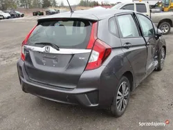 Szary Używany 2017 Honda Jazz Hatchback | 18 650 zł