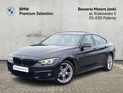 Czarny szafir metalizowany Używany 2020 BMW 420 Gran Coupé Shadowline Coupe | 119 900 zł (Dobra cena)
