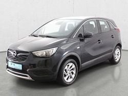 Niebieski Używany 2019 Opel Crossland X Elite SUV | 51 900 zł (Dość drogi)