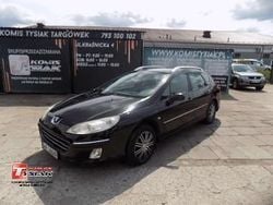 Inny kolor Używany 2005 Peugeot 407 Kombi | 5700 zł (Uczciwa cena)