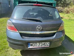 Używany 2007 Opel Astra | 6000 zł